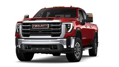 2025 GMC Sierra 2500 HD SLT