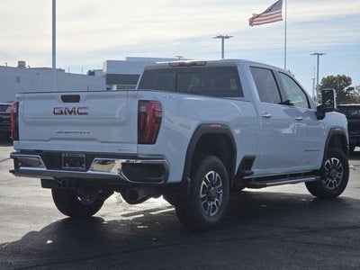2025 GMC Sierra 2500 HD SLT