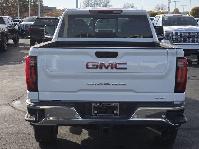 2025 GMC Sierra 2500 HD SLT