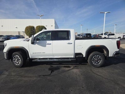 2025 GMC Sierra 2500 HD SLT