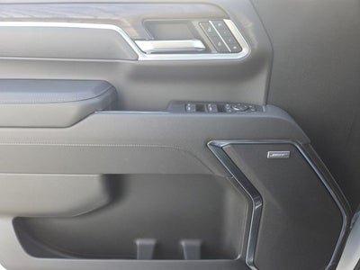 2025 GMC Sierra 2500 HD SLT