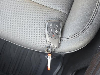 2025 GMC Sierra 2500 HD SLT