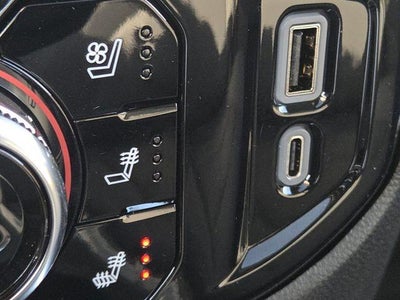 2025 GMC Sierra 2500 HD SLT