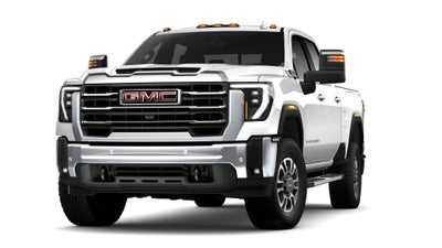 2025 GMC Sierra 2500 HD SLT