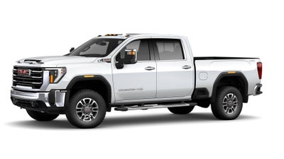 2025 GMC Sierra 2500 HD SLT