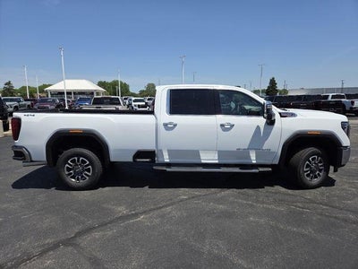 2026 GMC Sierra 2500 HD SLT