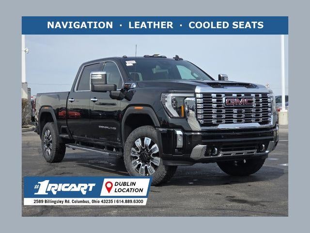 2026 GMC Sierra 2500 HD Denali