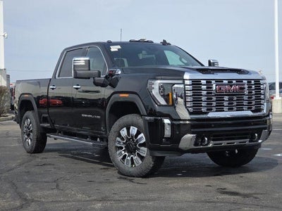2026 GMC Sierra 2500 HD Denali