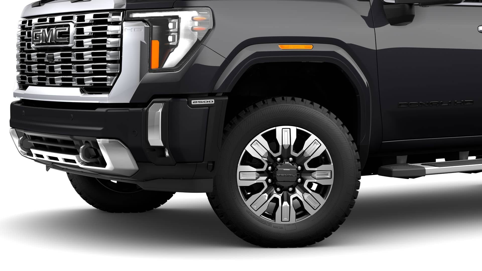 2026 GMC Sierra 2500 HD Denali
