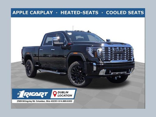 2026 GMC Sierra 2500 HD Denali