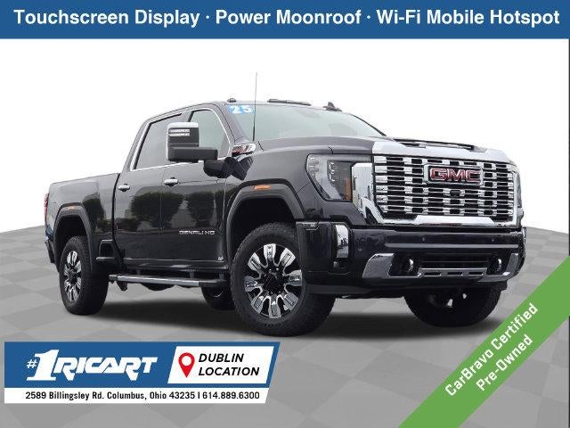 2025 GMC Sierra 2500 HD Denali