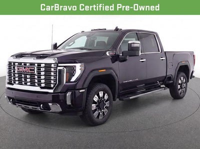 2025 GMC Sierra 2500 HD Denali