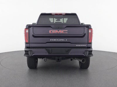 2025 GMC Sierra 2500 HD Denali