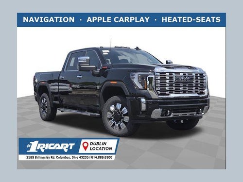2026 GMC Sierra 2500 HD Denali