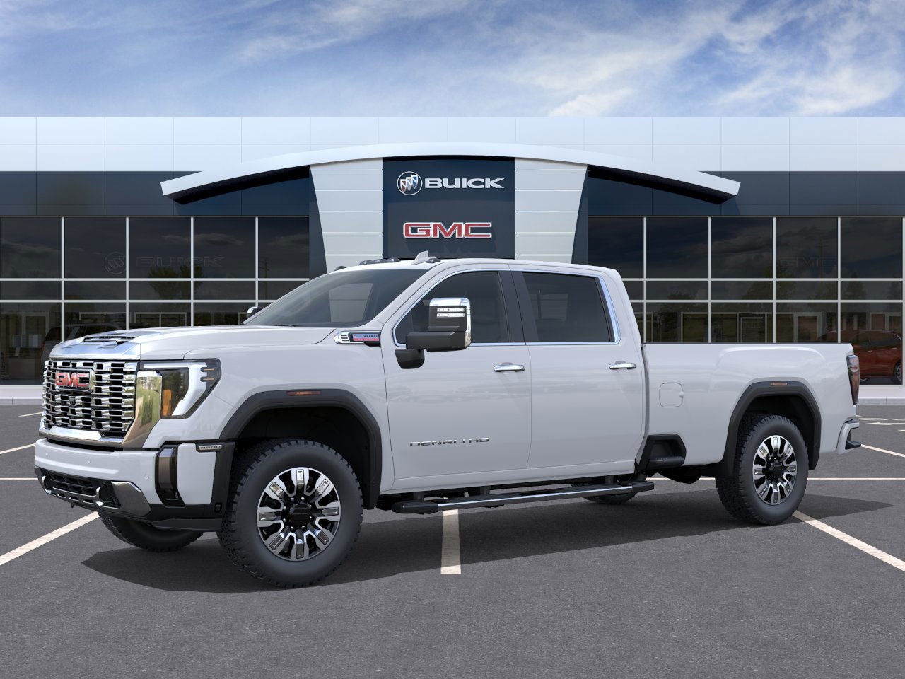 2026 GMC Sierra 2500 HD Denali