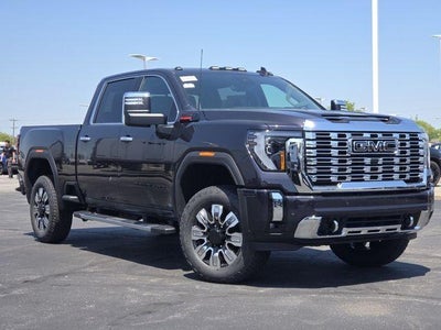 2026 GMC Sierra 2500 HD Denali