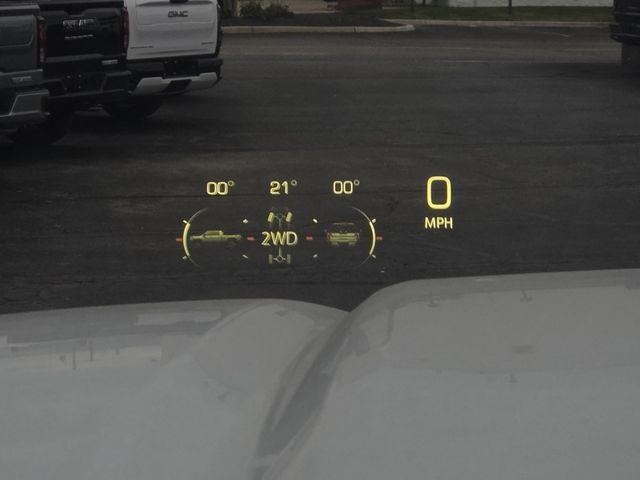 2025 GMC Sierra 2500 HD Denali