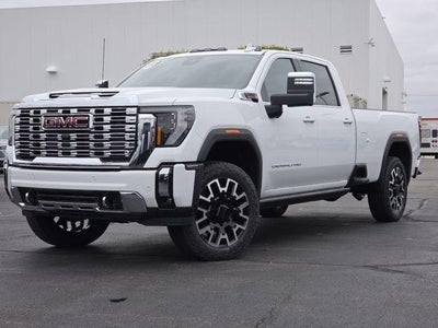 2025 GMC Sierra 2500 HD Denali