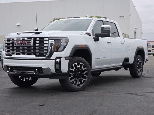 2025 GMC Sierra 2500 HD Denali