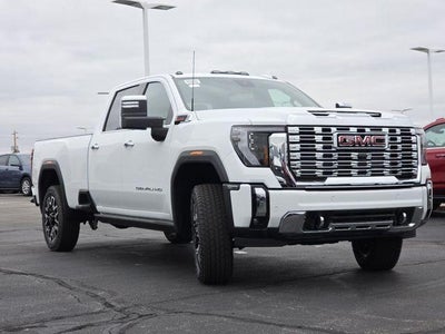 2025 GMC Sierra 2500 HD Denali