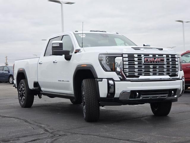2025 GMC Sierra 2500 HD Denali
