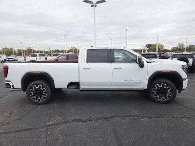 2025 GMC Sierra 2500 HD Denali