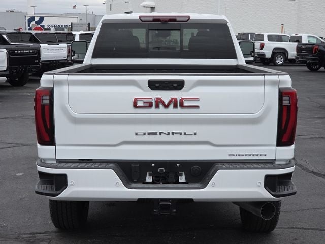 2025 GMC Sierra 2500 HD Denali