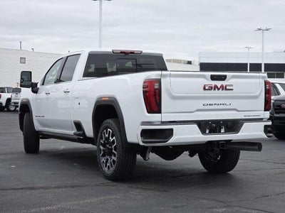 2025 GMC Sierra 2500 HD Denali