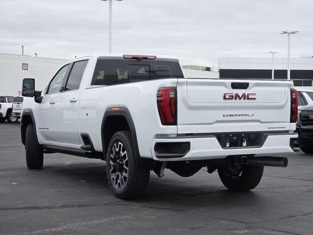 2025 GMC Sierra 2500 HD Denali