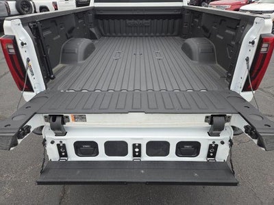 2025 GMC Sierra 2500 HD Denali