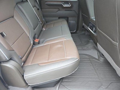 2025 GMC Sierra 2500 HD Denali