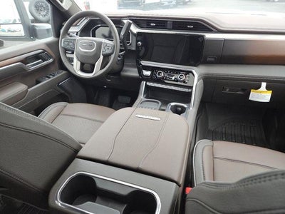 2025 GMC Sierra 2500 HD Denali