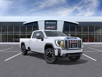 2025 GMC Sierra 2500 HD Denali
