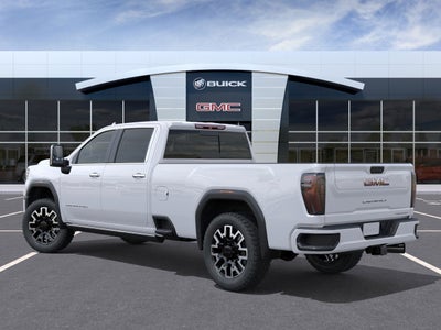 2025 GMC Sierra 2500 HD Denali