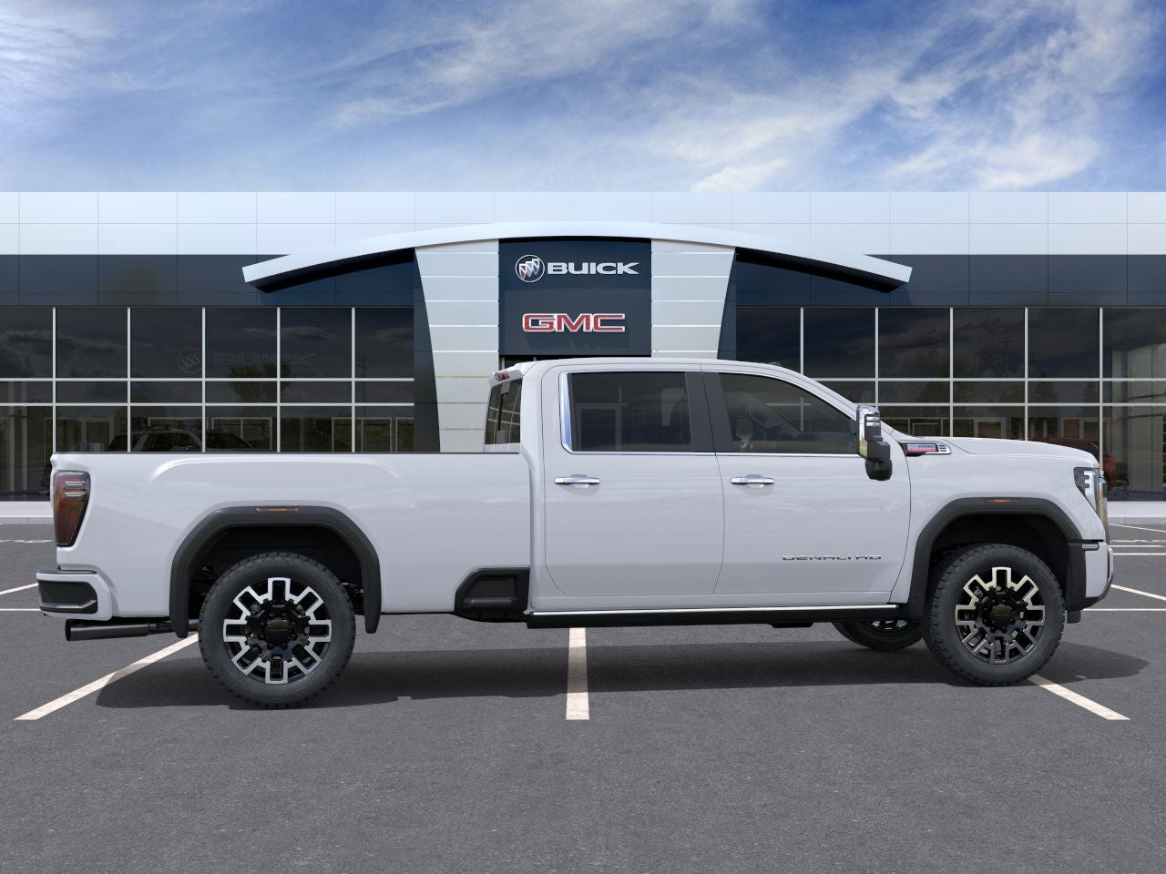 2025 GMC Sierra 2500 HD Denali