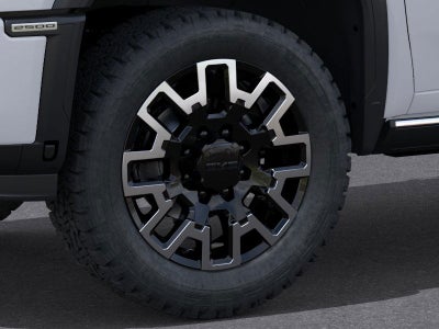 2025 GMC Sierra 2500 HD Denali