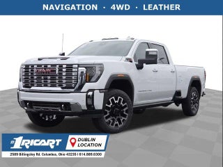 2025 GMC Sierra 2500 HD Denali