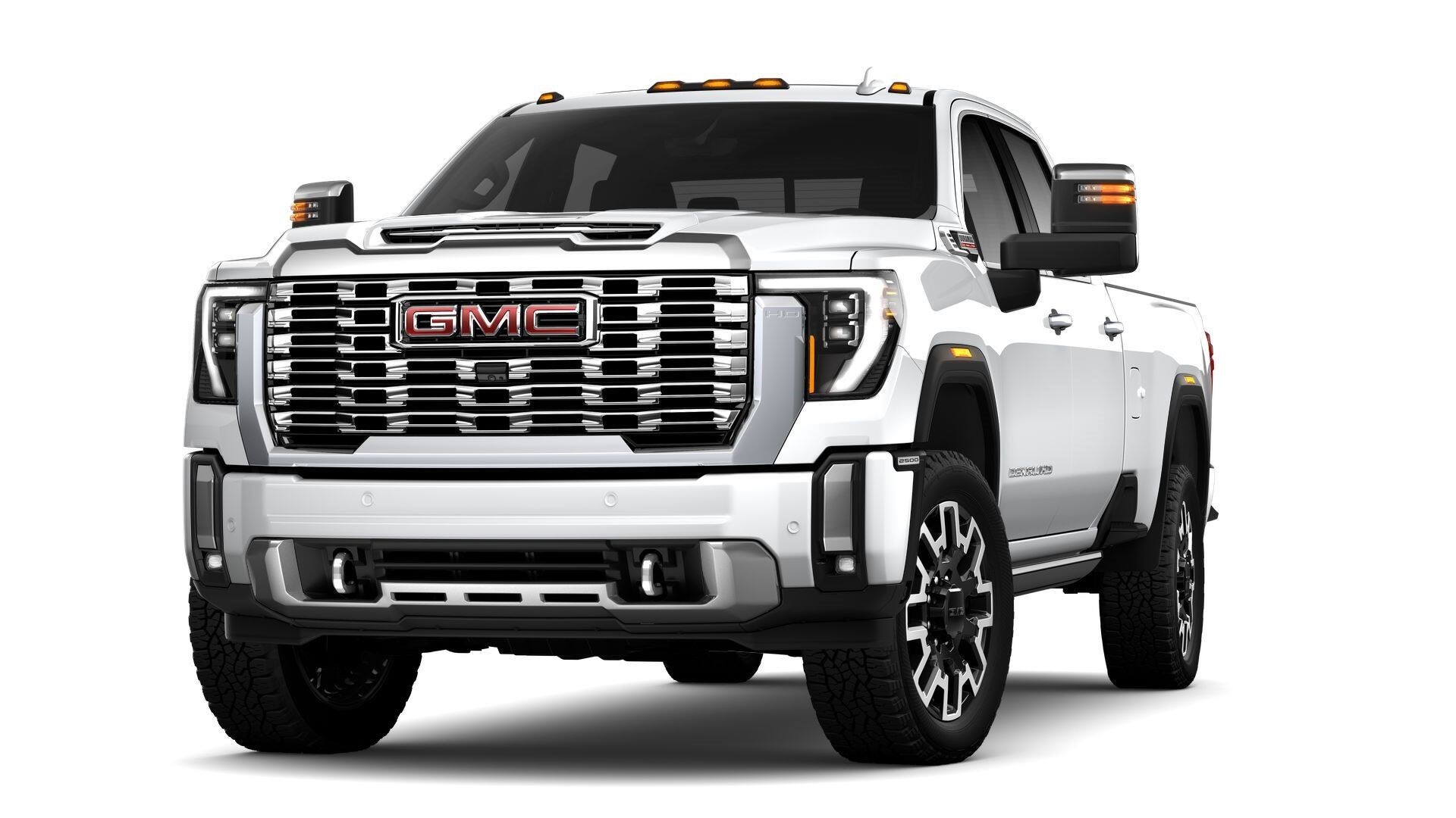 2025 GMC Sierra 2500 HD Denali