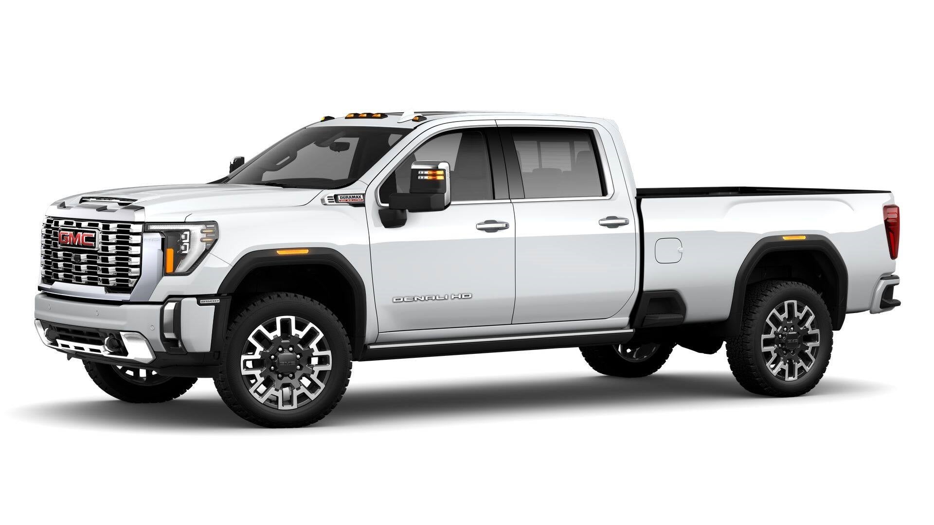 2025 GMC Sierra 2500 HD Denali