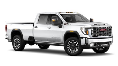 2025 GMC Sierra 2500 HD Denali