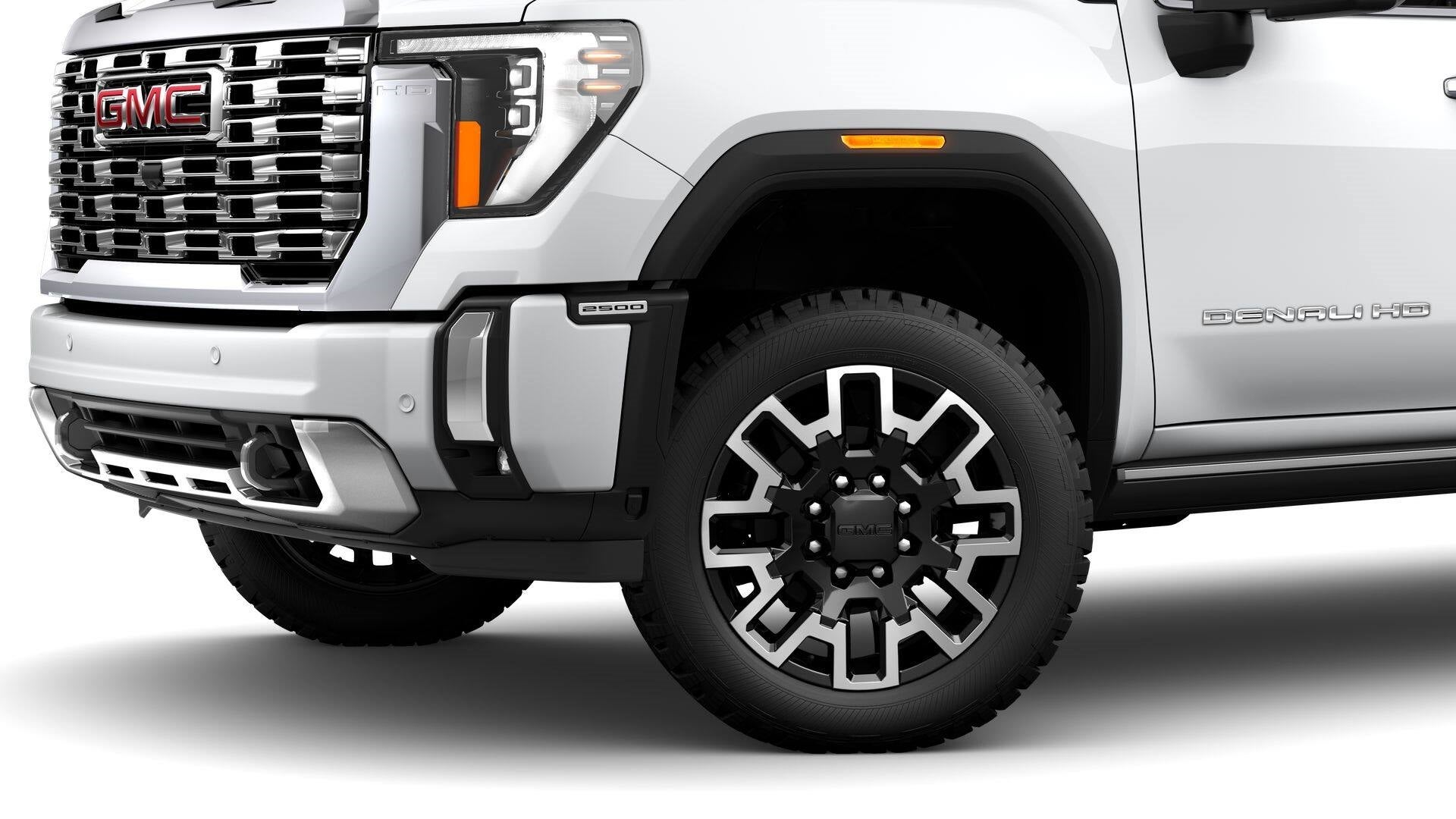 2025 GMC Sierra 2500 HD Denali
