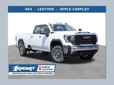 2026 GMC Sierra 3500 HD Pro
