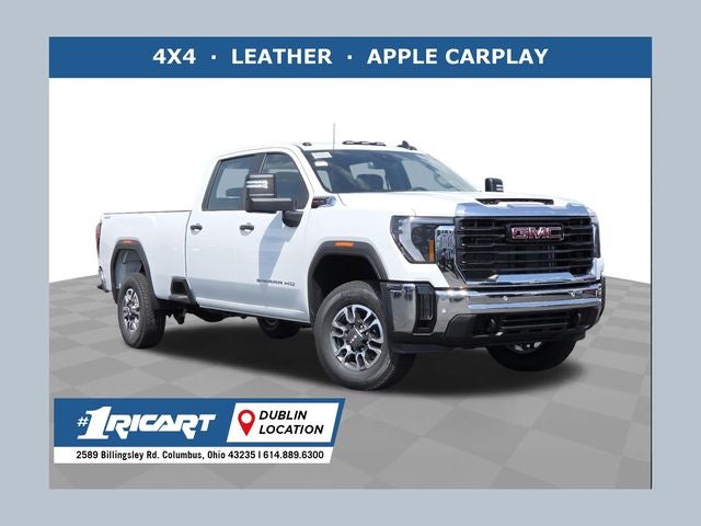 2026 GMC Sierra 3500 HD Pro