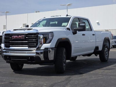 2026 GMC Sierra 3500 HD Pro