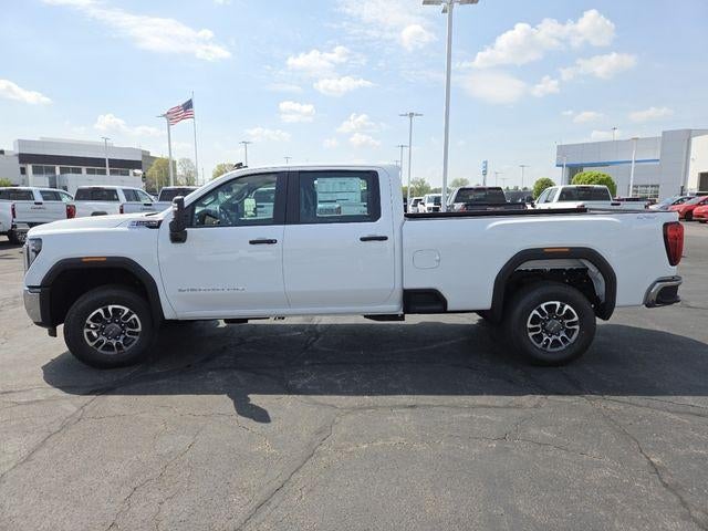 2026 GMC Sierra 3500 HD Pro