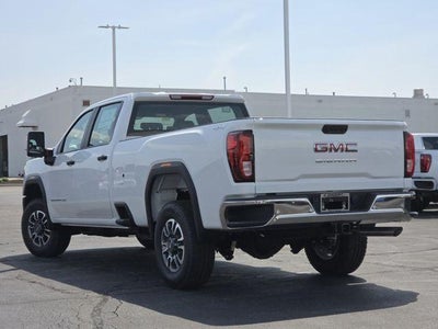 2026 GMC Sierra 3500 HD Pro