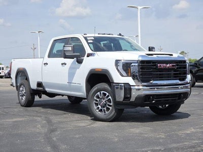 2026 GMC Sierra 3500 HD Pro