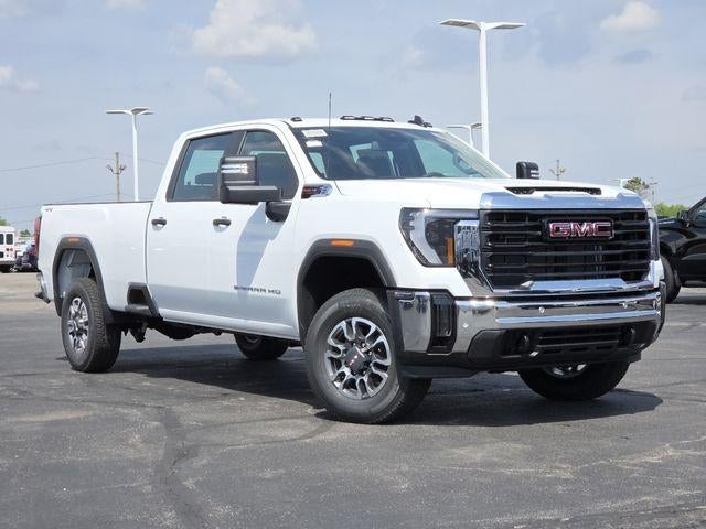 2026 GMC Sierra 3500 HD Pro