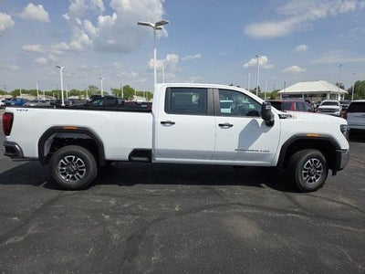 2026 GMC Sierra 3500 HD Pro