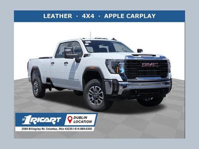 2026 GMC Sierra 3500 HD Pro